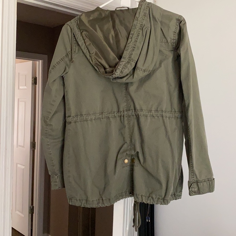 Army jacket - Picture 2 of 2